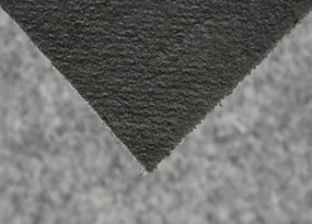 Koberce Breno Metrážny koberec PICASSO 2216, šíře role 300 cm, sivá