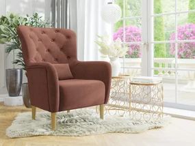 Čalúnené kreslo Rufarn, Dostupné poťahy: Magic Velvet 2258