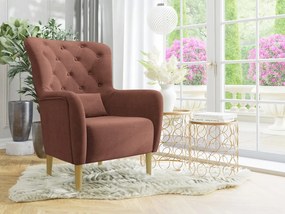 Čalúnené kreslo Rufarn, Dostupné poťahy: Magic Velvet 2258
