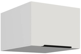 Kuchynská skrinka Aria-Wh/Wh Anti Fingerprint 50 Nagu-36 1f