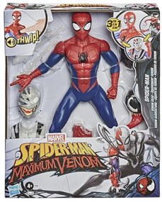 Hasbro Veľká figúrka Spiderman so zvukovými efektami