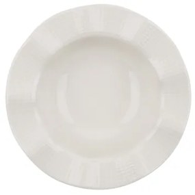 Jedálenská súprava 24 ks biela/porcelán