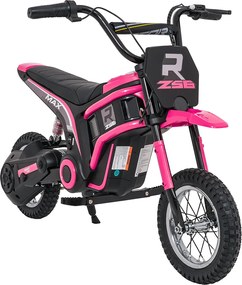 Ramiz Motorka RZ56 MAX ružová