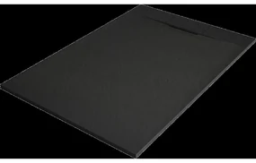 Mexen Otto sprchový kout rohový SMC 140 x 90 cm, černý - 4N709014