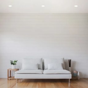 SADA 3x LED kúpeľňových zapustených svietidiel LED/6W/230V 3000K IP44 biela