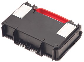 Vozík na náradie Qbrick System PRO Set 2 s magnetickou sadou