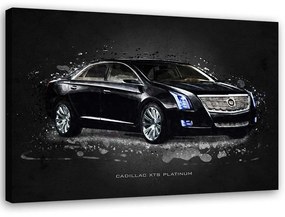 Gario Obraz na plátne Cadillac xts platinum - Gab Fernando Rozmery: 60 x 40 cm