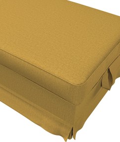 Poťah na podnožku Ektorp Bromma farba produktu žltá látka zapletaná