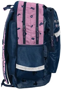 Školský batoh + taška na topánky a peračník MINNIE MOUSE