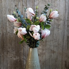 KONÁR MAGNÓLIA RUŽOVÁ 66CM