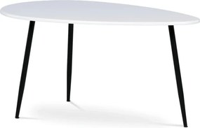 Konferenčný stolík biely AF-3012 WT