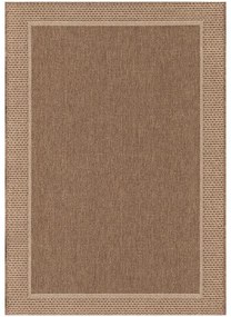 Koberec Bali 0,8/1,5 01000 hnedá