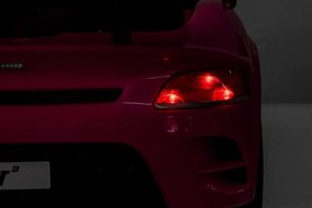 LEAN CARS S322 Ružové auto na batérie 4x4