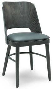 DEBRA DREVENÁ STOLIČKA S PODSEDÁKOM DEBRA