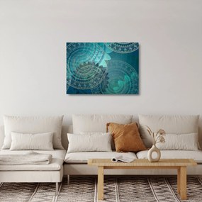 Sklenený obraz - Fantasy (70x50 cm)