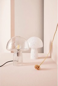 Biela stolová lampa (výška 25,5 cm) Carysa – Yes Everyday