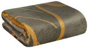 DEKA LIMITED COLLECTION ALISMA2 150X200 CM HNEDÁ