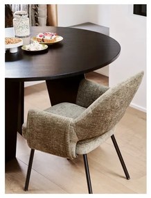 Okrúhly jedálenský stôl ø 129 cm Fries – WOOOD