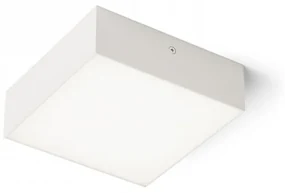 Moderné svietidlo RENDL RED LARISA SQ 17 biela R12848