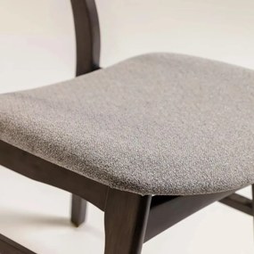 Drevená stolička Selia 76 × 50 × 48 cm LA FORMA