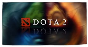 Sablio Uterák DOTA 2 Glow - 50x100 cm