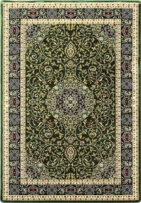 Berfin Dywany Kusový koberec Anatolia 5858 Y (Green) - 300x400 cm