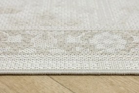 Koberec Haga 09301A krémový / béžový