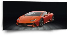 Sablio Obraz Športové auto 1 - 110x50 cm