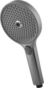 Slezák - RAV Sprchový komplet so zmiešavacou batériou NIL - NL055.5MG, Metal Grey