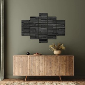 Obraz - Kamenná textúra (150x105 cm)