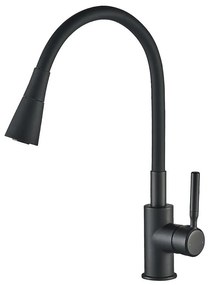 Batéria drezová flexibilná Twist čierna