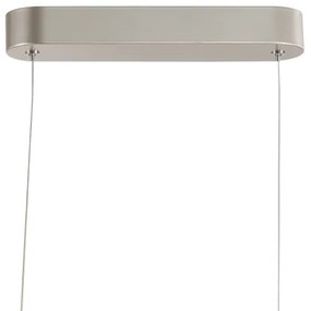 ONLI - LED Luster na lanku INFINITY LED/50W/230V 4500K matný chróm