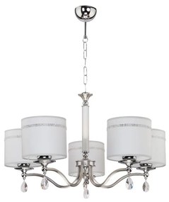 Jupiter 1527 - JU 5 H - Luster JULIA II 5xE27/60W