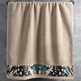 FROTÉ UTERÁK EVA MINGE15 SADA 3 KS 70X140 CM BÉŽOVÁ