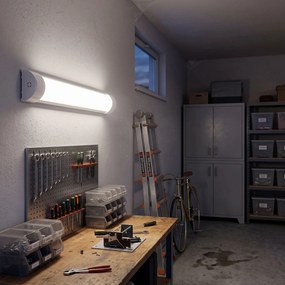 Toolight Toolight, JNH053-18N, lineárne LED svietidlo 60 cm, 18 W, 4000 K, biela, OSW-56245