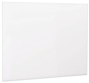 Biela magnetická tabuľa DORIS, 1505x1205 mm