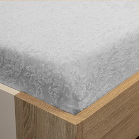 Homa žakar new plachta svetlá sivá