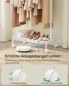 Vešiakový stojan HSR134W01