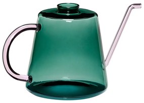 Sklenená kanvička na zalievanie 1 l Flora – Hübsch