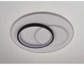LED Stmievateľné stropné svietidlo LED/85W/230V 3000-6500K + diaľkové ovládanie