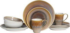 XXXLutz KOMBINOVANÝ SERVIS CALDERA 8-dielne Creatable - Online Only bytové doplnky - 007768133603