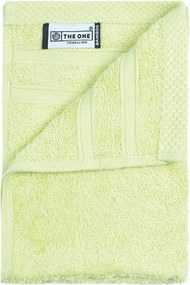 The One Towelling® Malý bambusový uterák Bamboo - Svetlá olivová | 30 x 50 cm