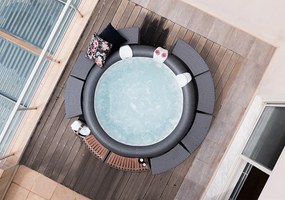 Mspa | Vírivý bazén MSPA Ottoman C-OM062 | 11400299