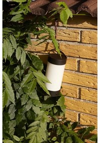 LED prenosné stmievateľné vonkajšie svietidlo na USB ø 9 cm Camp – Hübsch