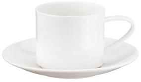 ASA Selection Šálka na cappuccino s tanierikom Á TABLE 200 ml stohovateľný