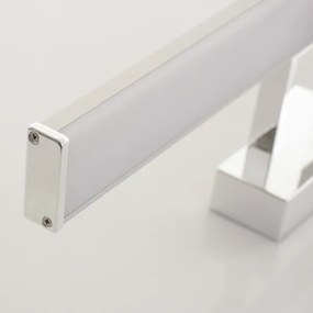 LED Kúpeľňové nástenné svietidlo LED/7W/230V IP44