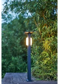 Immax NEO 07904L-LED RGB+CW/W Stmievateľná solárna lampa ANEL LED/2W/5V IP54 Tuya