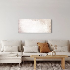Obraz - Mandaly v stene (120x50 cm)