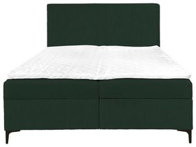 Kontinentálna posteľ Savani 160x200 Poso 14 s topperom