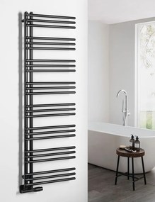 Aqualine Aqualine, POSEIDON vykurovacie teleso 450x1140mm, biela, PS411